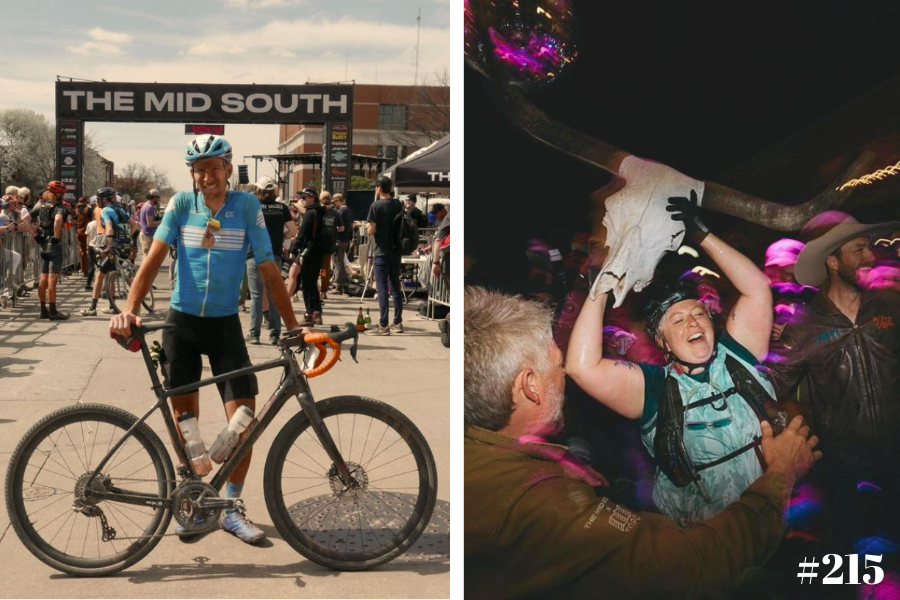 Mid South Recap, with Kerry Werner, Marley Blonsky, a Q&amp;A, and rider experiences
