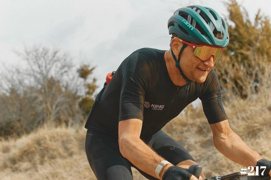 Ted King on returning to racing after two years of setbacks
