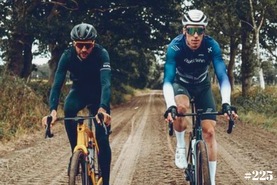 Ivar Slik and Jasper Ockeloen