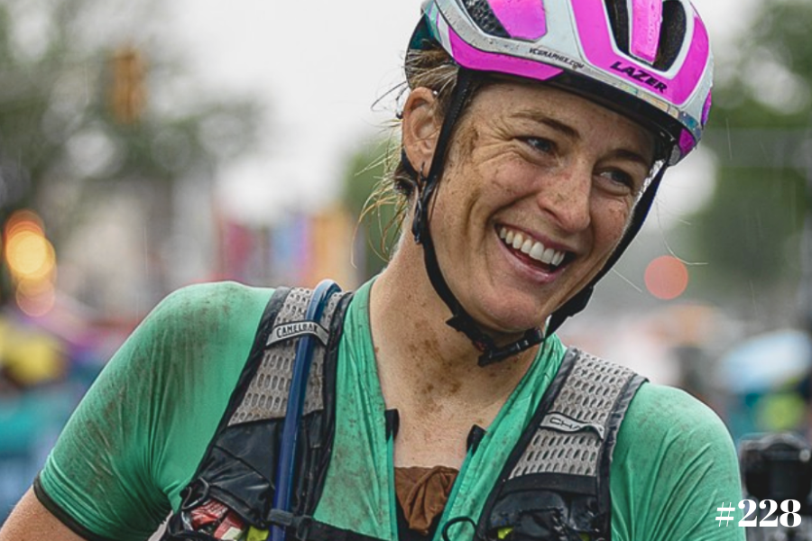 Kristen Legan, 2023 Unbound XL winner