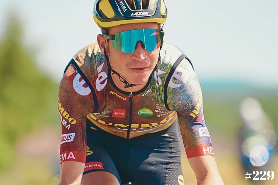 Sepp Kuss on the Tour, finding his place in the pro peloton, and that viral mid-race battery change