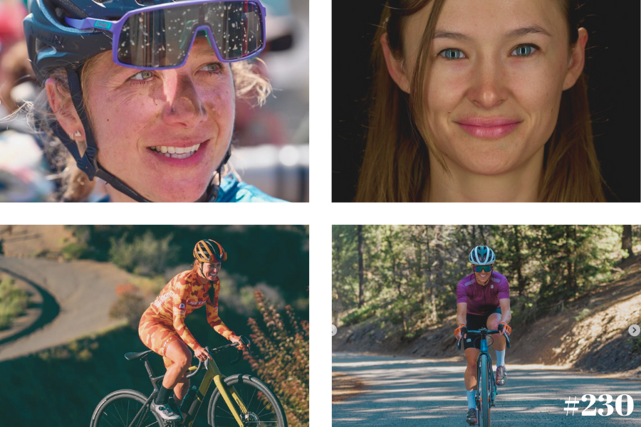 Women of the Grand Prix, Part 1: Jenna Rinehart, Deanna Mayles, Iz King, and Leah Van der Linden