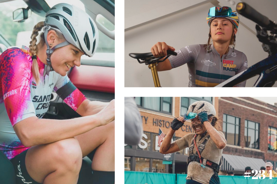 Women of the Grand Prix, part 3: Alexis Skarda, Bella Hyser, and Anna Yamauchi