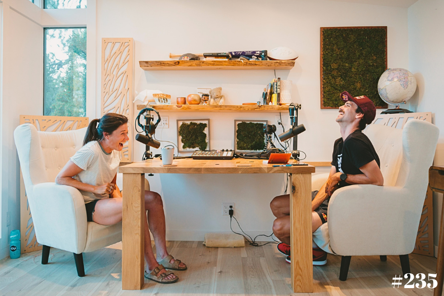 Lael Wilcox on the Tour Divide, the Triple Crown, and riding around the world