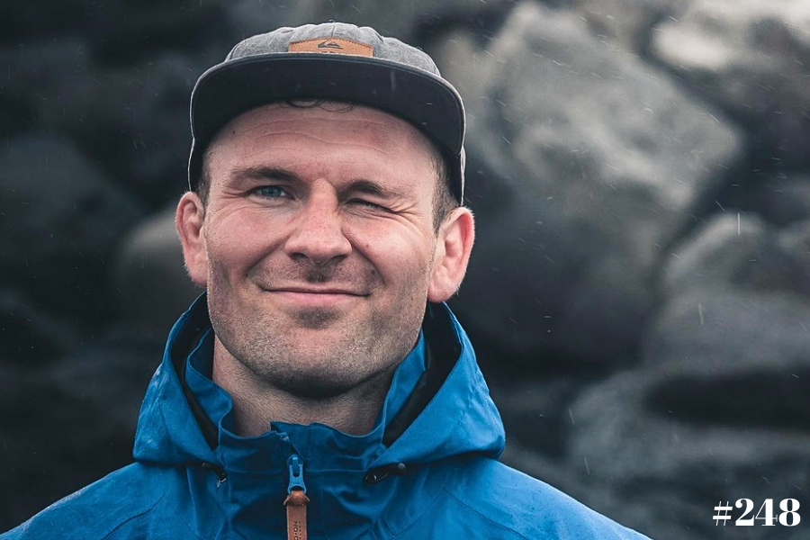 Thrainn Kolbeinsson, photographer, on the impending volcanic threat in Iceland