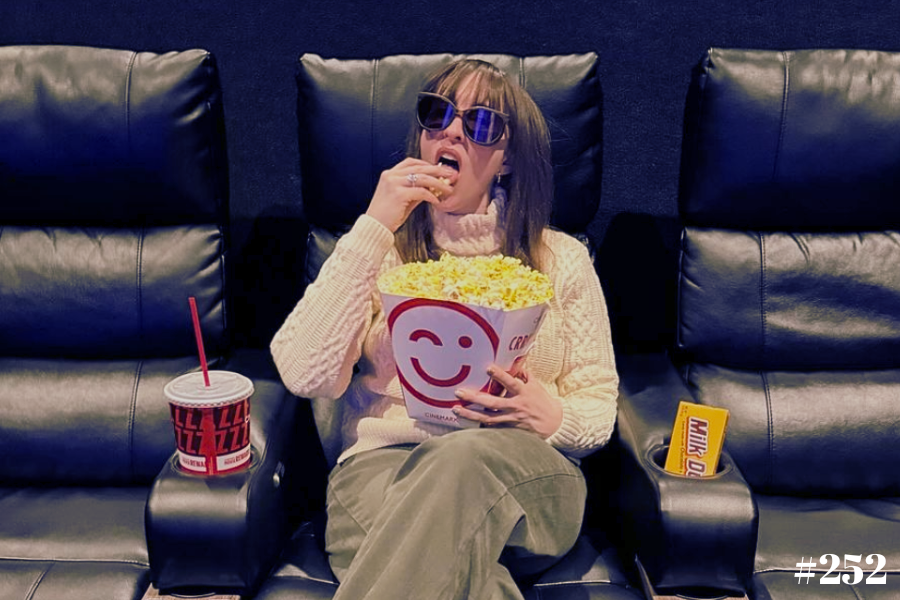 Katie Burrell on ‘Weak Layers’ and finding comedy in the outdoor industry