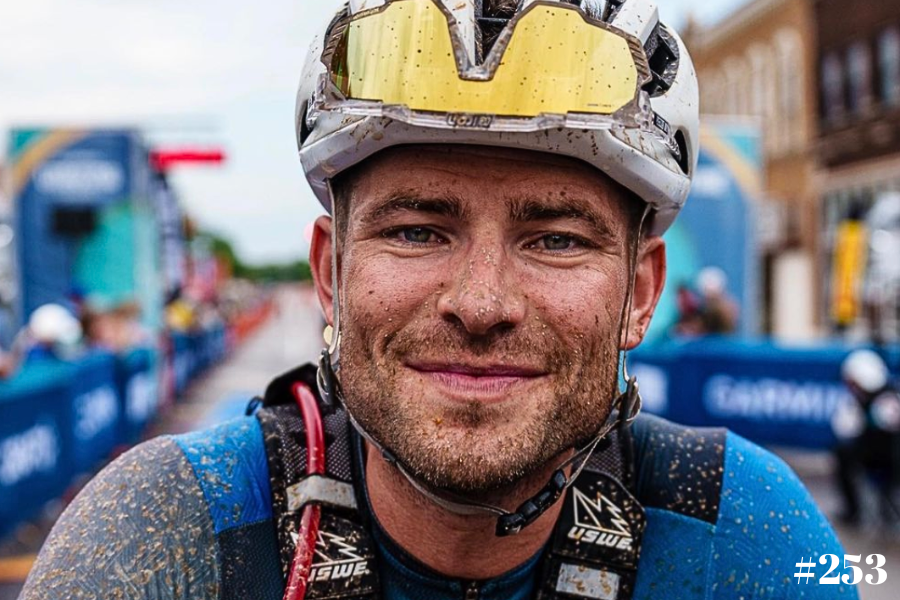 Derek Teel on strength training for cyclists