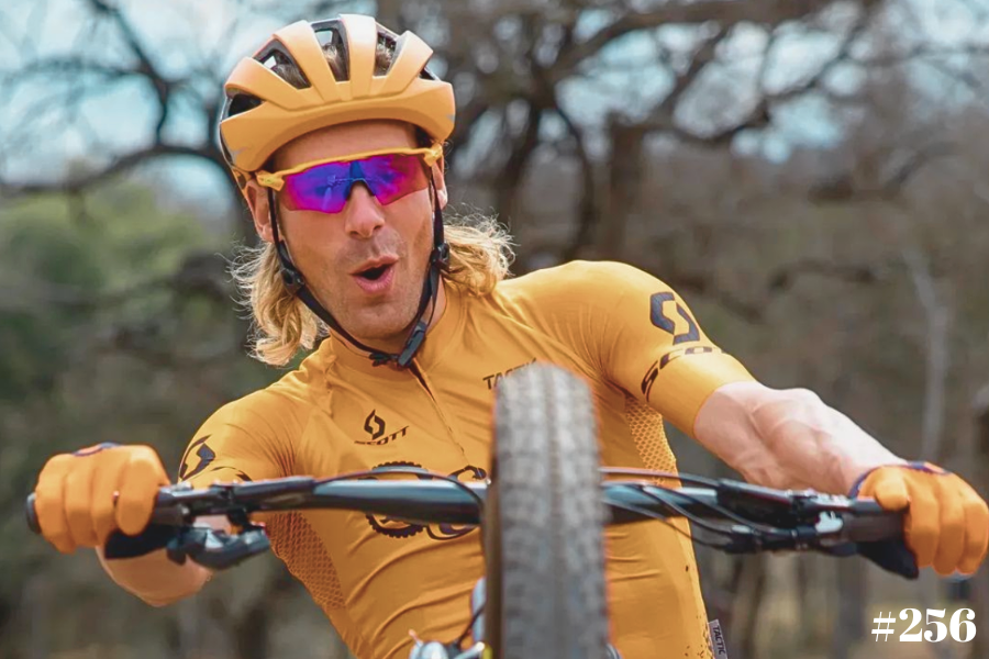 Dennis van Winden, cycling coach and former WorldTour rider
