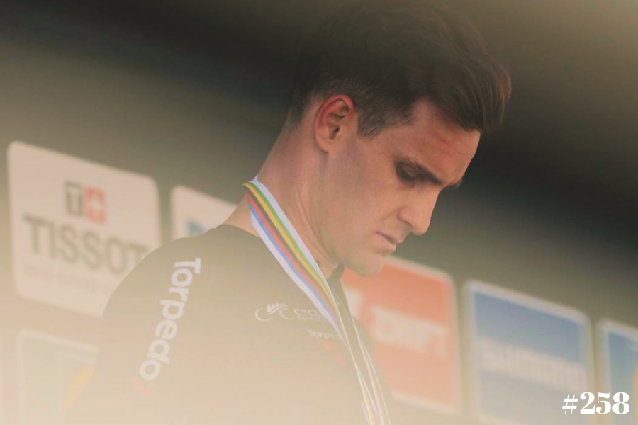 Sam Gaze on his mountain bike world titles, depression, and joining Alpecin-Deceuninck