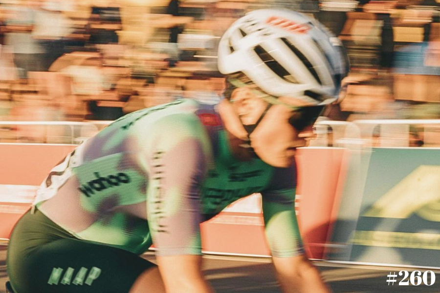 Heidi Franz on surviving the Zaaf debacle and returning to the pro peloton