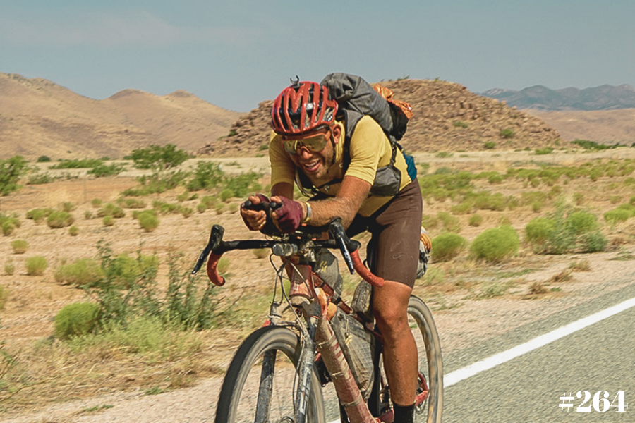 Ulrich Bartholmoes, 2023 Tour Divide winner