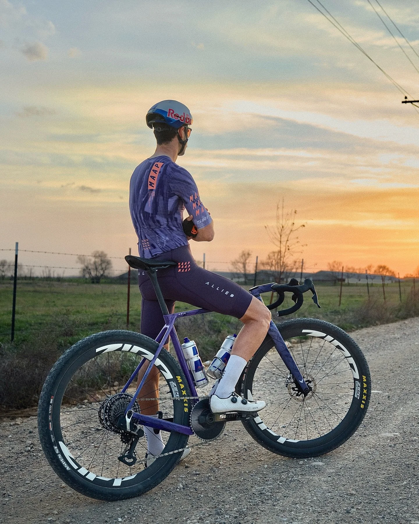 Goodbyes are never easy, but it&rsquo;s time for me to say a couple. 2025 was my last year with @maxxisbike and @smithoptics. 

I worked with @maxxisbike for seven years and made some truly incredible memories all over the world thanks to their suppo