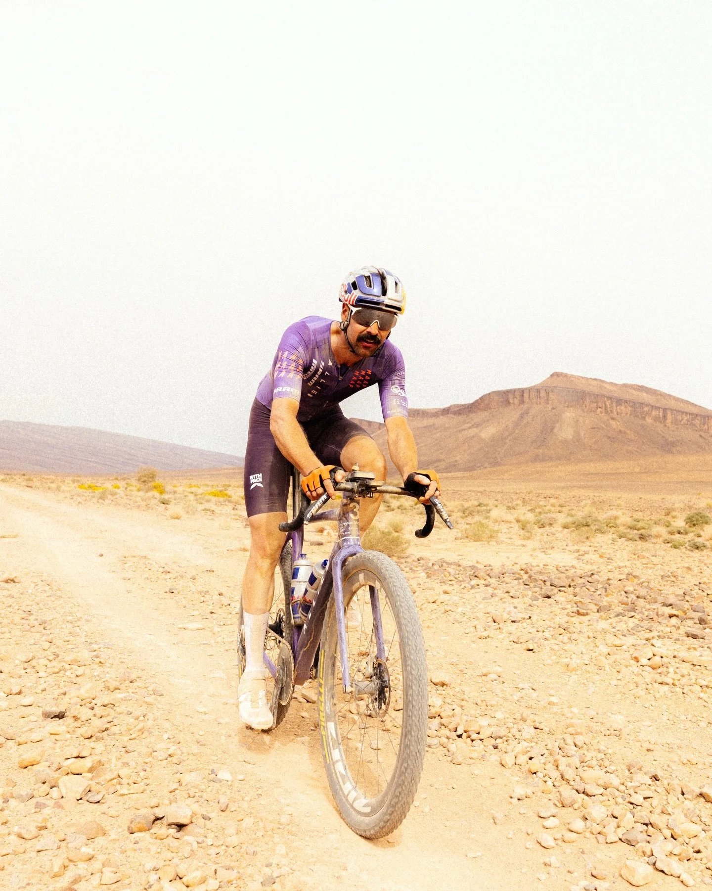 We&rsquo;re on the long transfer back to Marrakech, and have 7+ hours to watch the Sahara and Atlas Mountains blur by from the comfort of a fifteen-seater Sprinter. Between finding some words here, I&rsquo;m trying to covertly pry some crusties out o