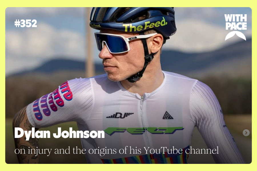 Dylan Johnson on the mental toll of injury recovery and the story behind his YouTube channel