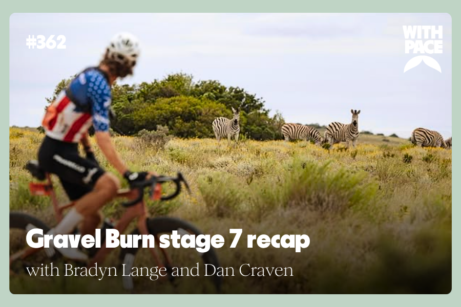 Gravel Burn recap with Bradyn Lange and Dan Craven