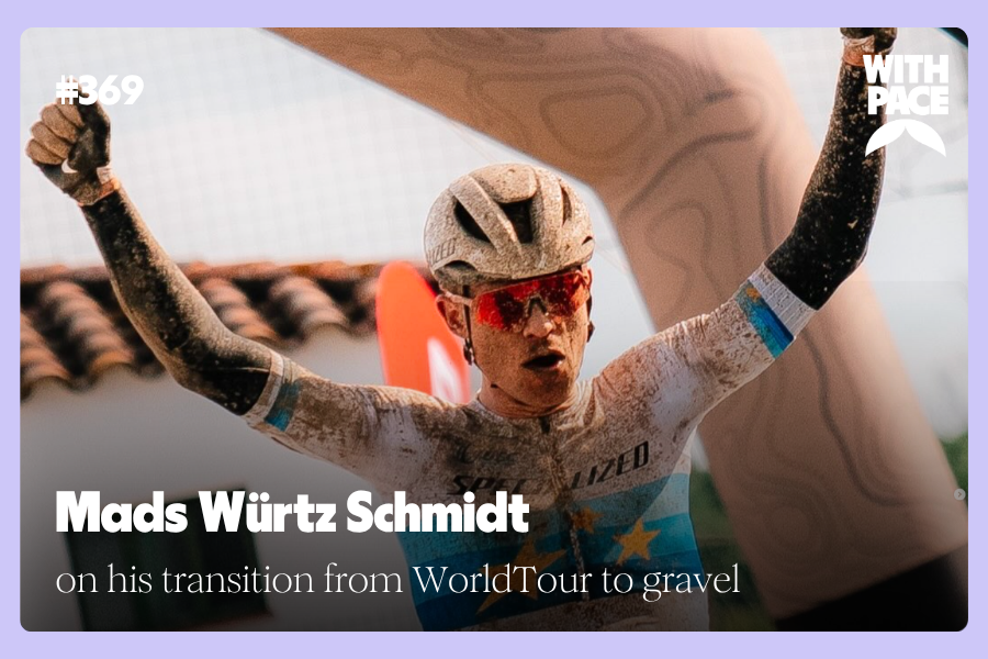 Mads Würtz Schmidt on his transition from WorldTour to gravel