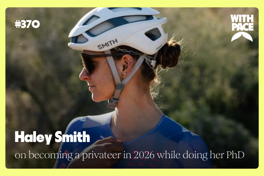 Haley Smith on becoming a privateer in 2026 while doing her PhD