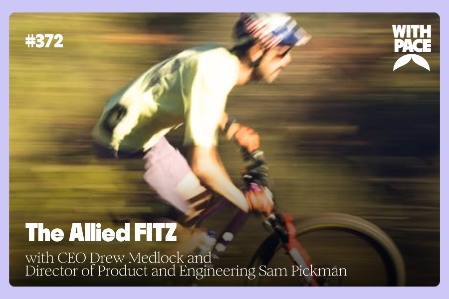 The Allied FITZ is here: CEO Drew Medlock and Director of Product and Engineering Sam Pickman on the new trail bike