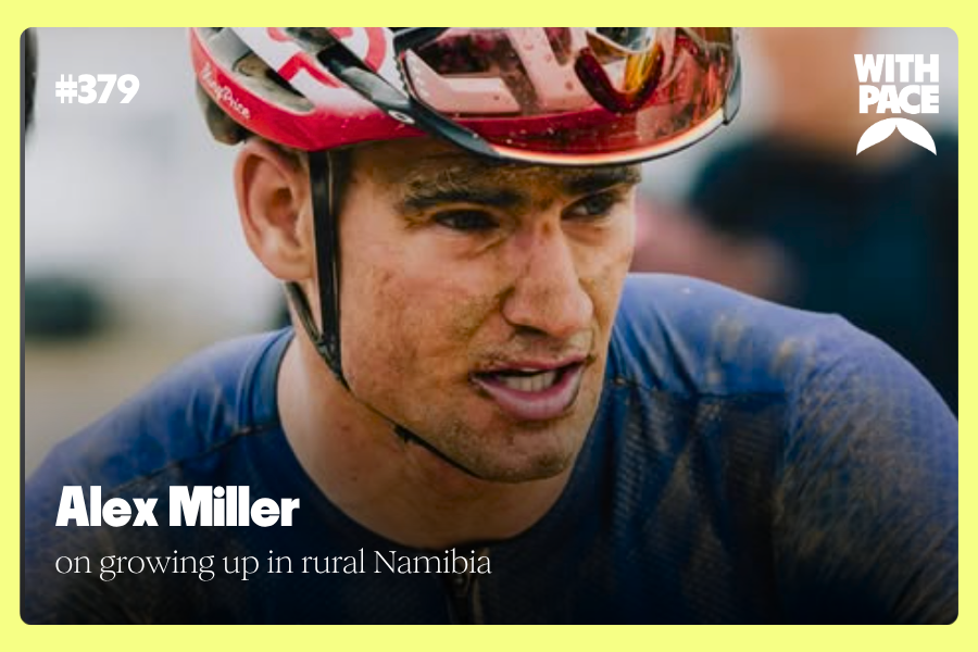 Alex Miller on growing up in rural Namibia and joining Swatt Club