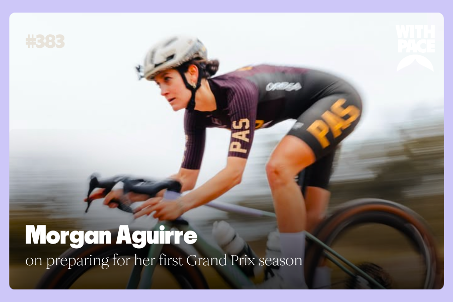 Morgan Aguirre on preparing for her first Grand Prix season