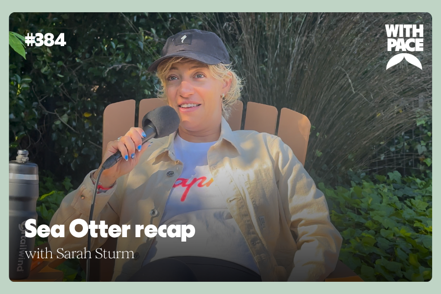 Sea Otter recap with Sarah Sturm