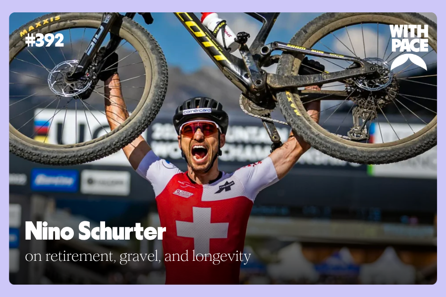 Nino Schurter on retirement, gravel, and his unprecedented longevity in the sport