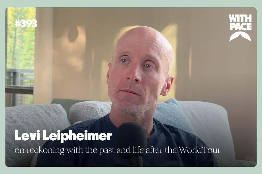 Levi Leipheimer on reckoning with the past and his life after the WorldTour
