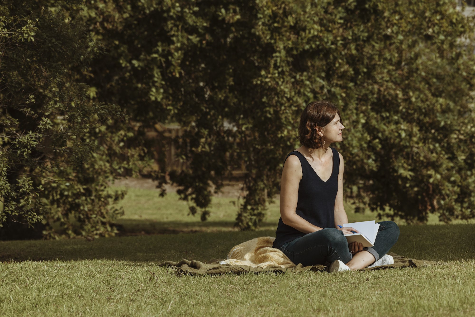 Holly Walton | Re-Reading my Journals for my 50th Birthday