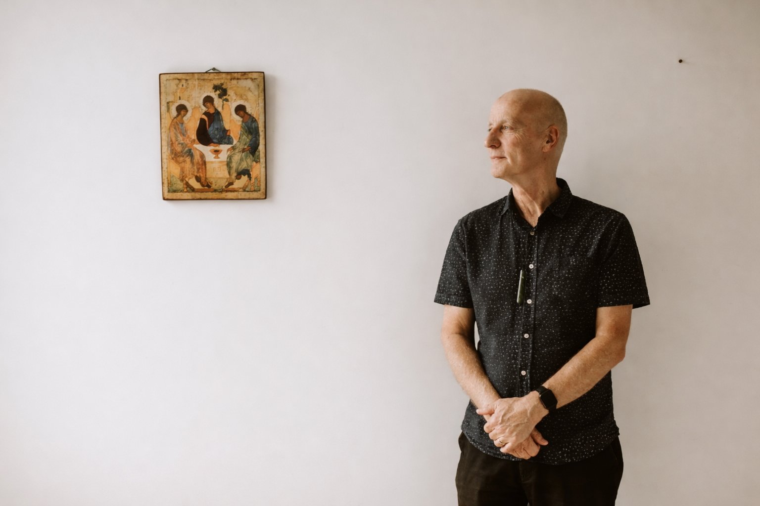 Why SGM is Offering a Silent Retreat for Church Leaders | A conversation with David Crawley