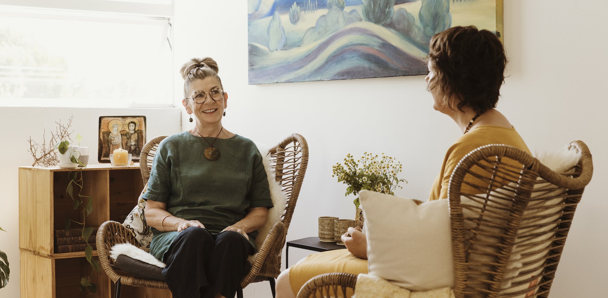 Christchurch Spiritual Direction Taster Event (SGM)