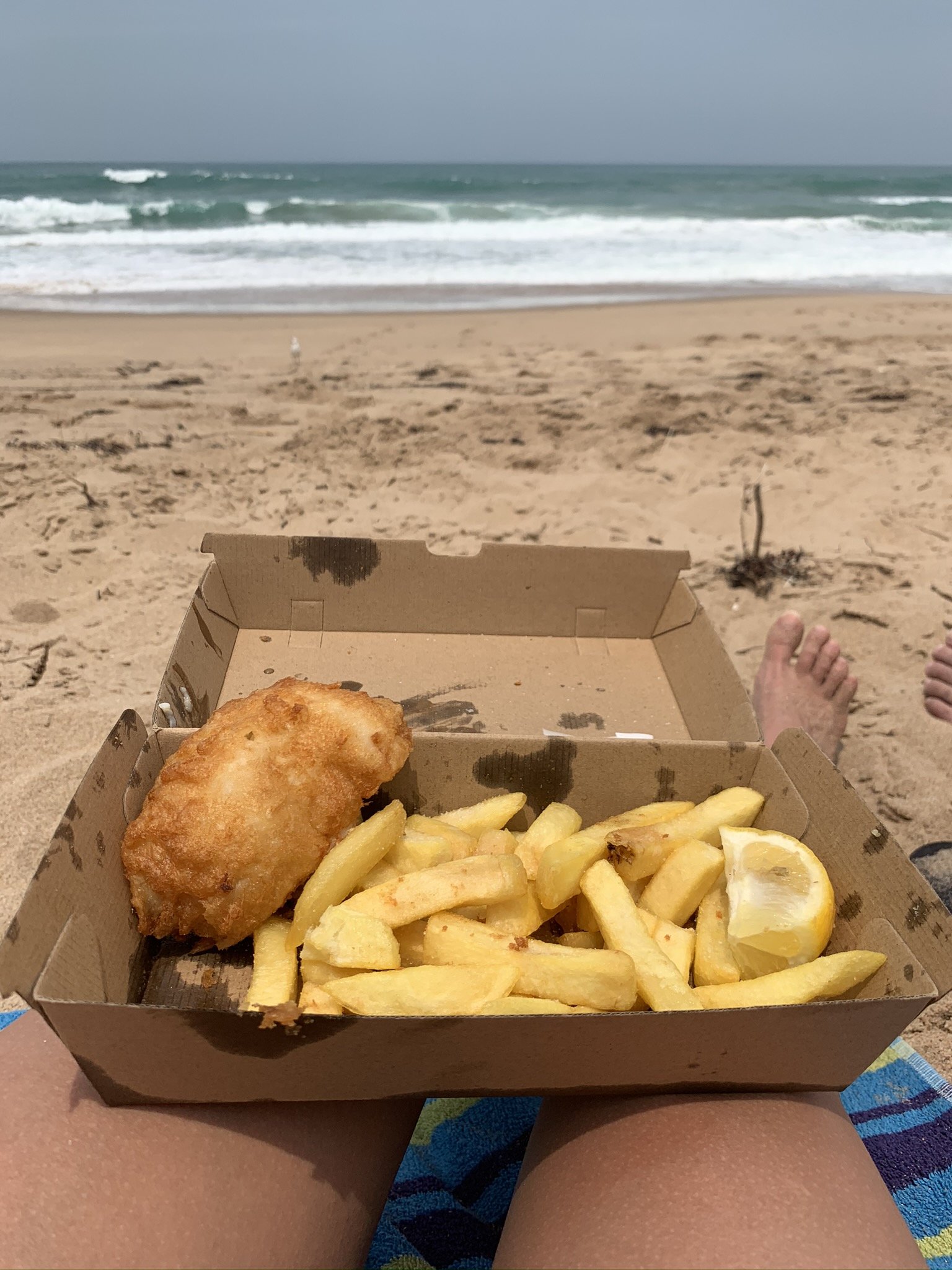 Boomer beach, South Australia