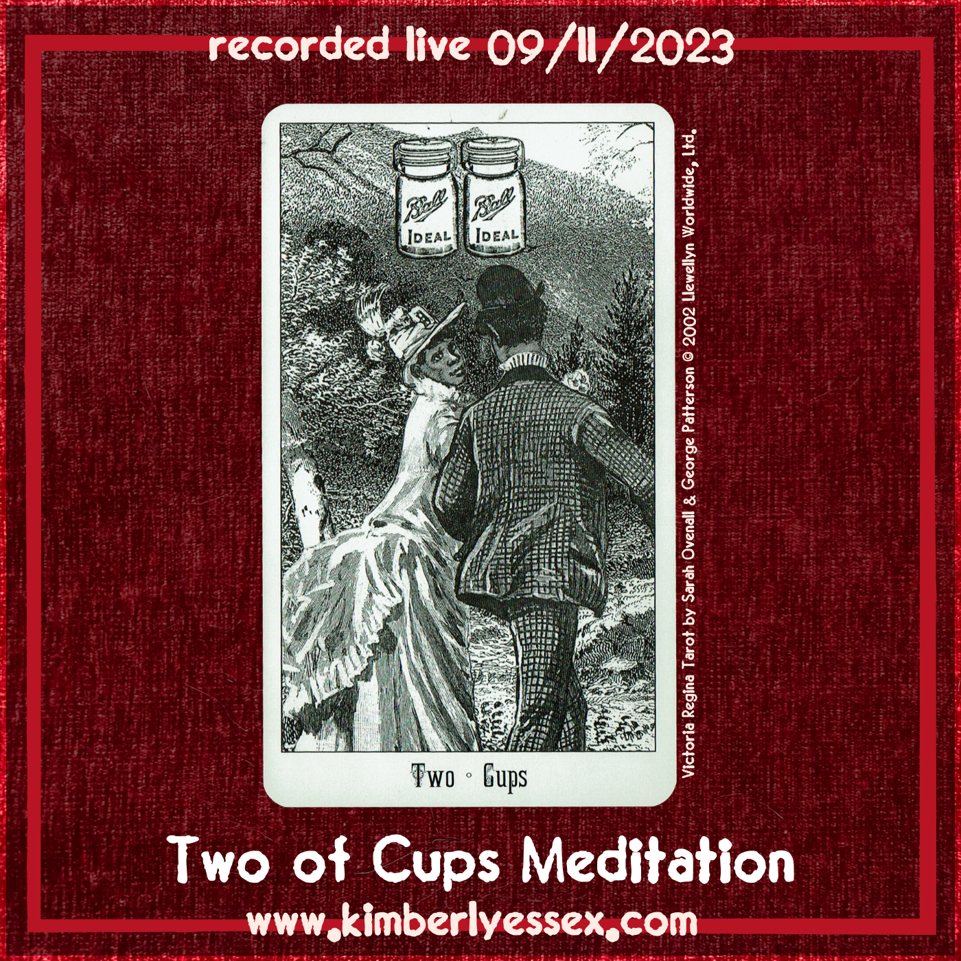 Two of Cups Meditation mp3