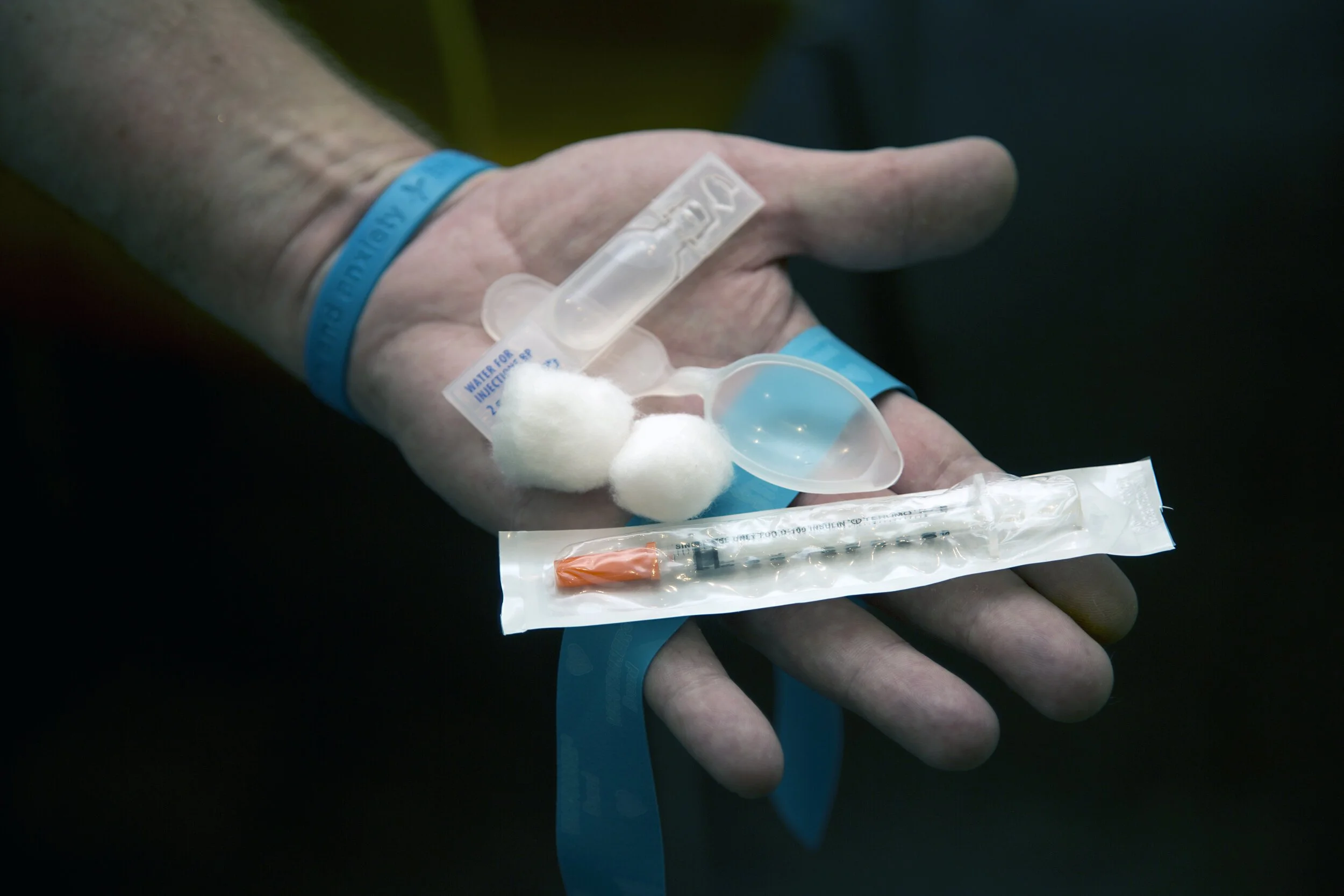 Needle and Syringe Program — NUAA