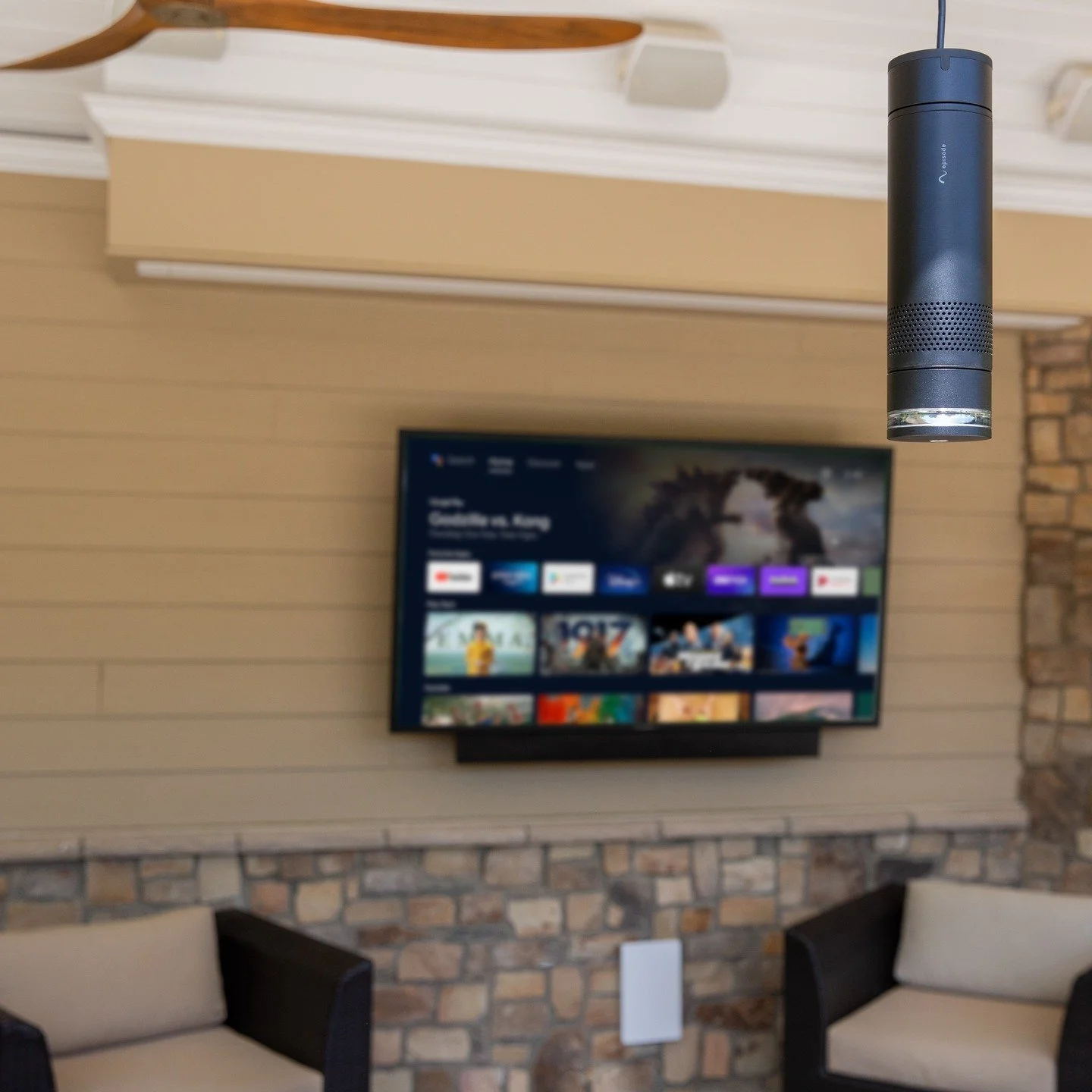 Summer is on the way! ☀️ Set the perfect outdoor vibe with smart lighting, immersive sound, and seamless automation. 
.
.
.
#SmartHome
#LocalYQL
#Control4