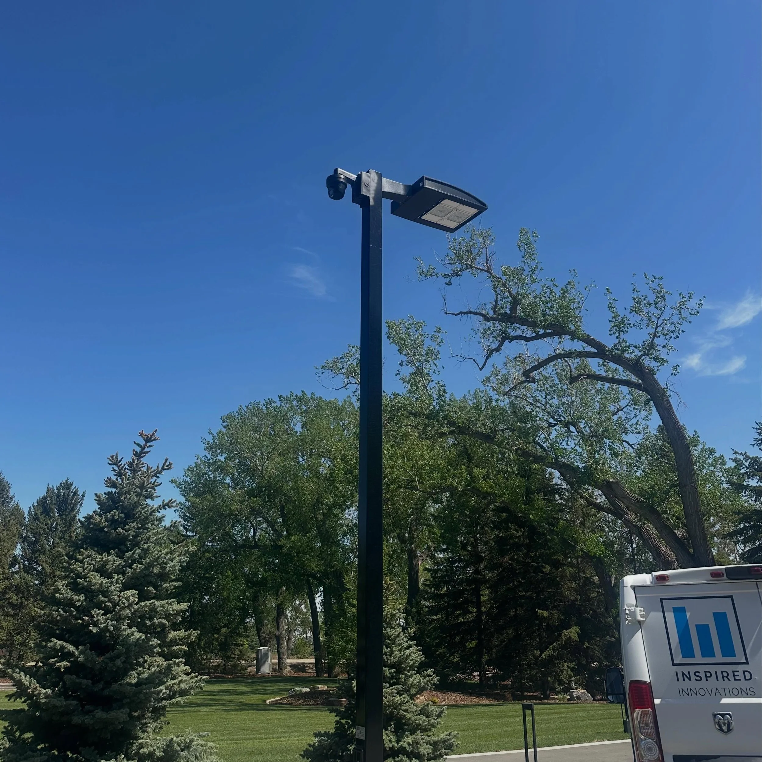 👀 Someone is always keeping an eye on things...

A good security system doesn&rsquo;t just record what happens...it helps you stay aware, informed, and in control.

From surveillance cameras to access control, we help businesses protect what matters