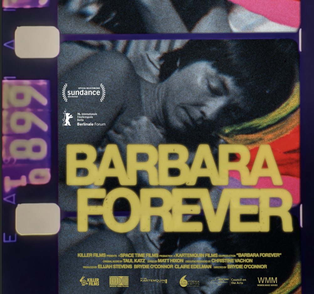 Composition for Barbara Forever - dir Brydie O'Connor (SUNDANCE 2026)