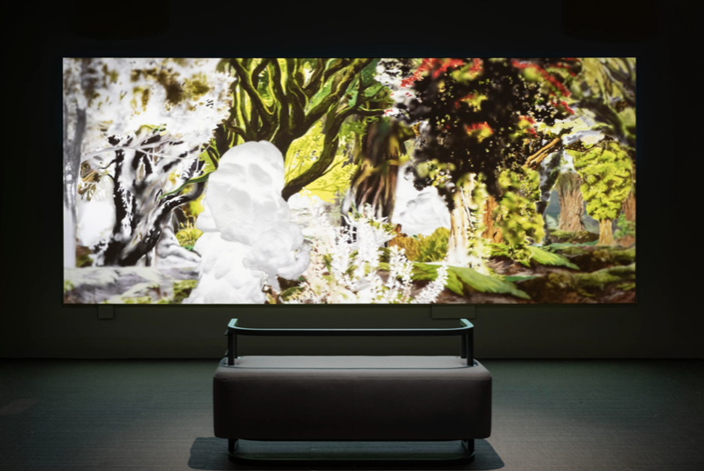 White by Danielle Dean, 2023 (Swiss Institute) Sound Design and Score