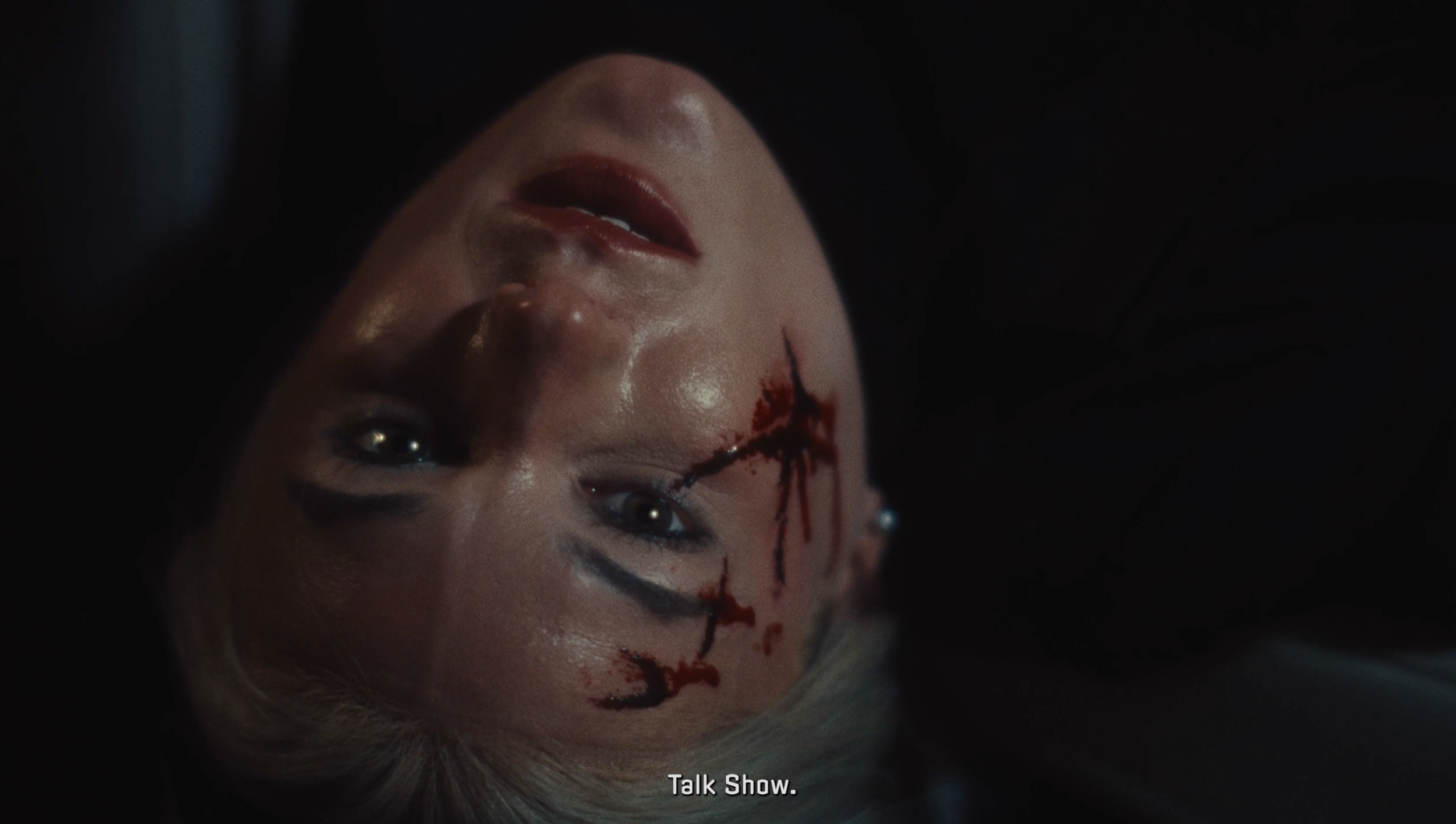 Talk Show by Jordan Strafer, 2026 (The 2026 Whitney Biennial) Sound Design and Score