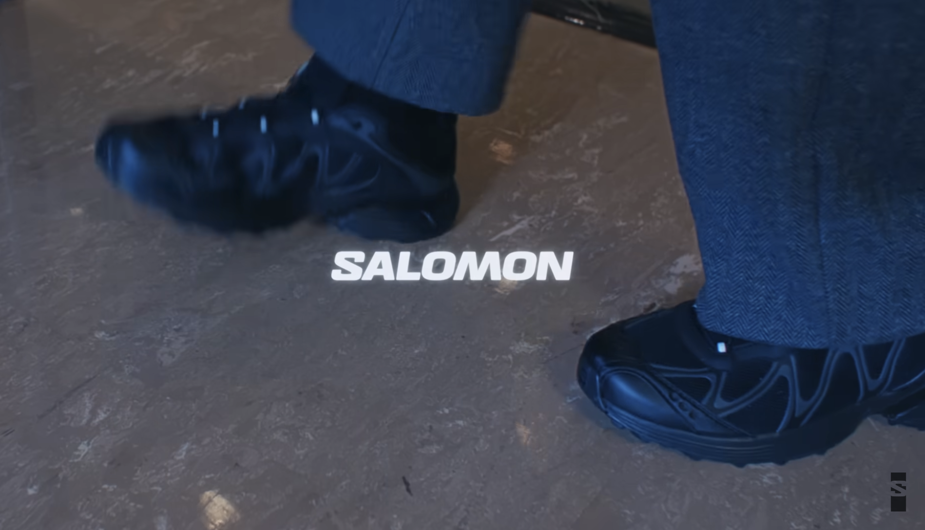 Composition and SD for Salomon Dir Erica Long