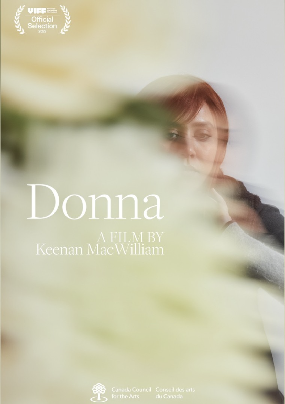 Composition for Donna - dir Keenan Macwilliam - VIFF 2023