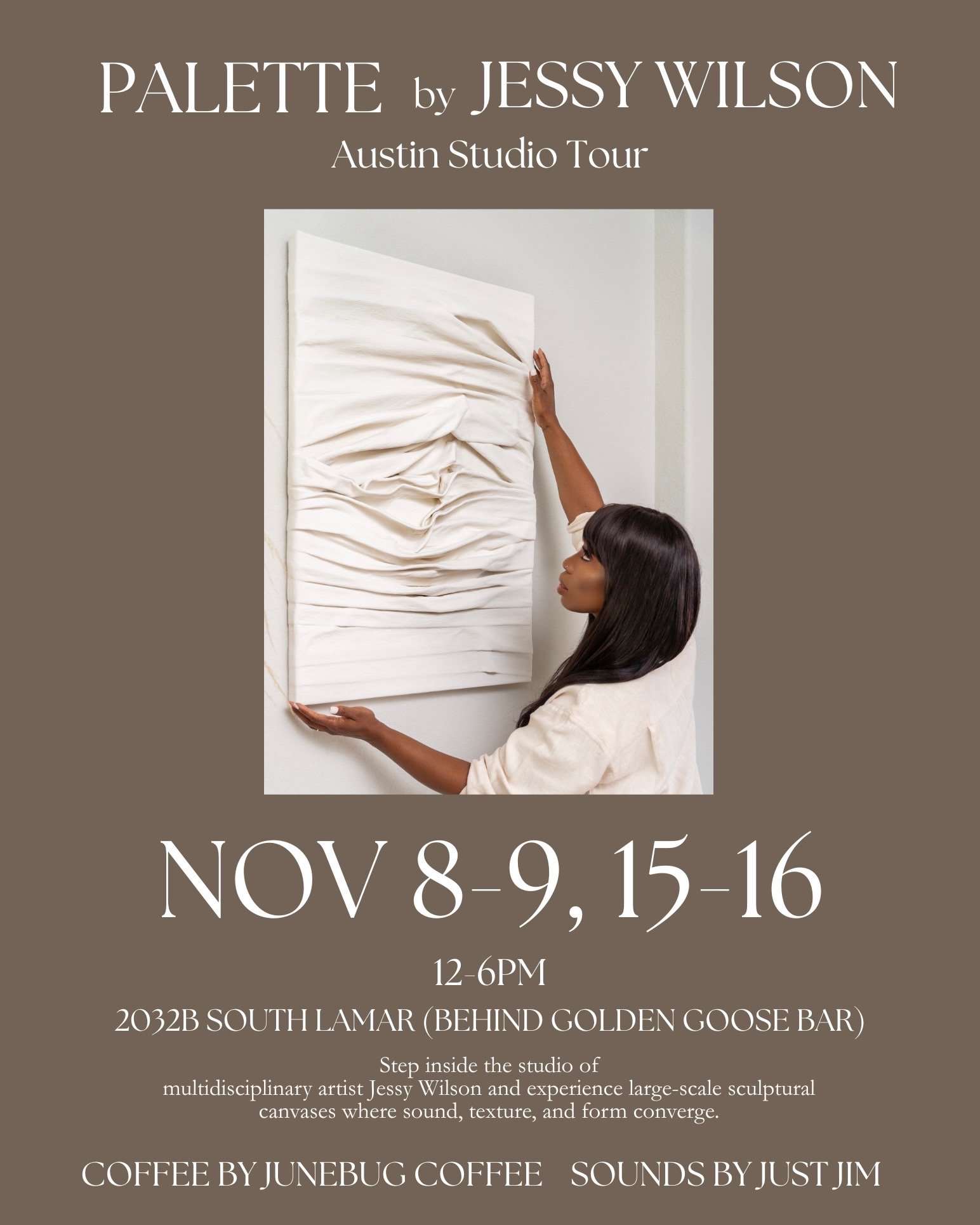 AUSTIN STUDIO TOUR 2025