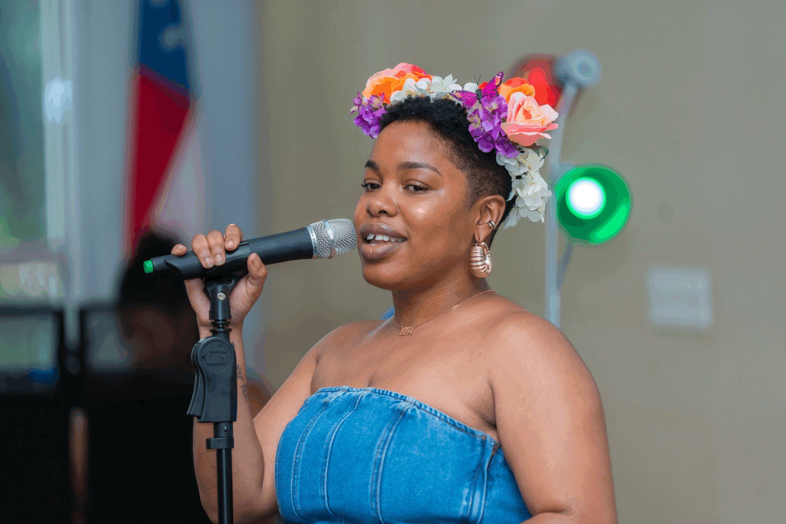 Healing Hangout: Poetry Workshop with Jezmin Daniels
