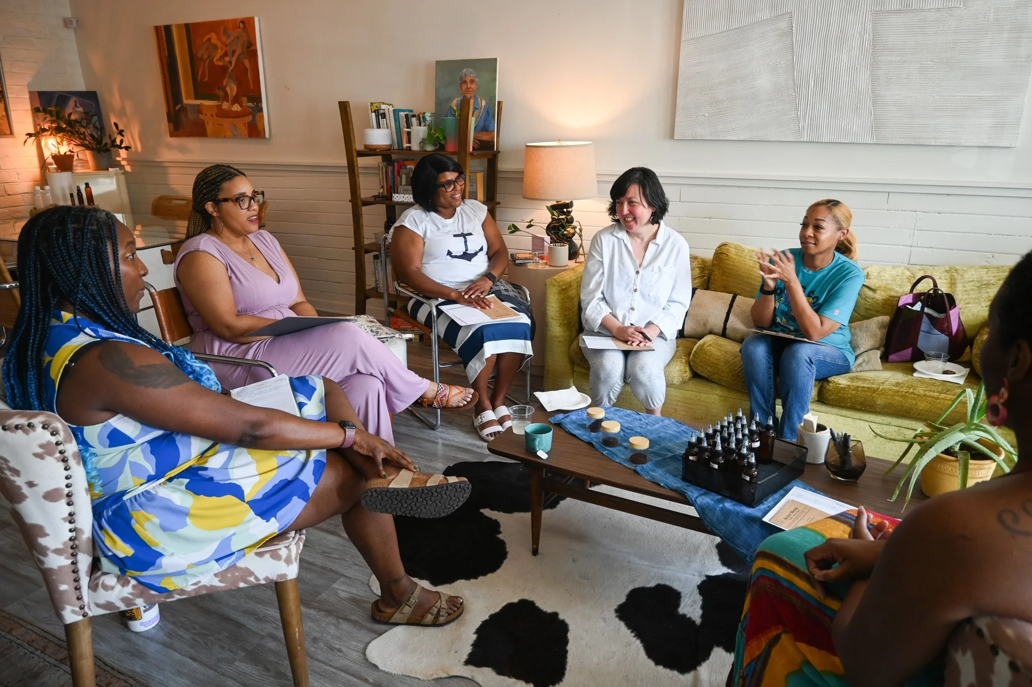 Healing Hangout Fall 2026: Election Season