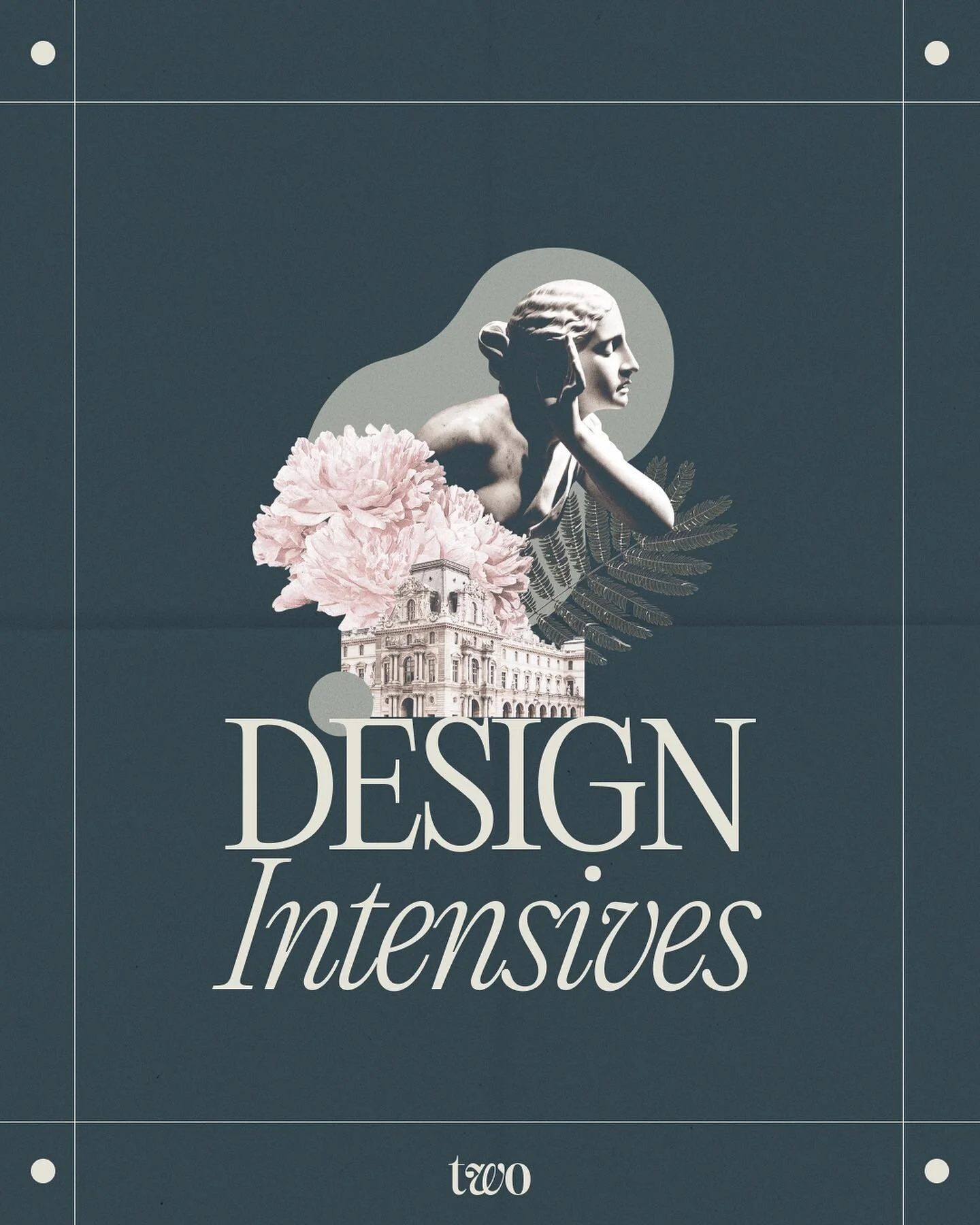 Introducing our 2-week design intensives! Bringing you a collaborative design experience to build out your brand&rsquo;s universe.

Now booking from July &amp; beyond!
.
.
.
.
.
.
.
.
.

#brandidentity #womenownedbusiness #brandingdesign #branding  #