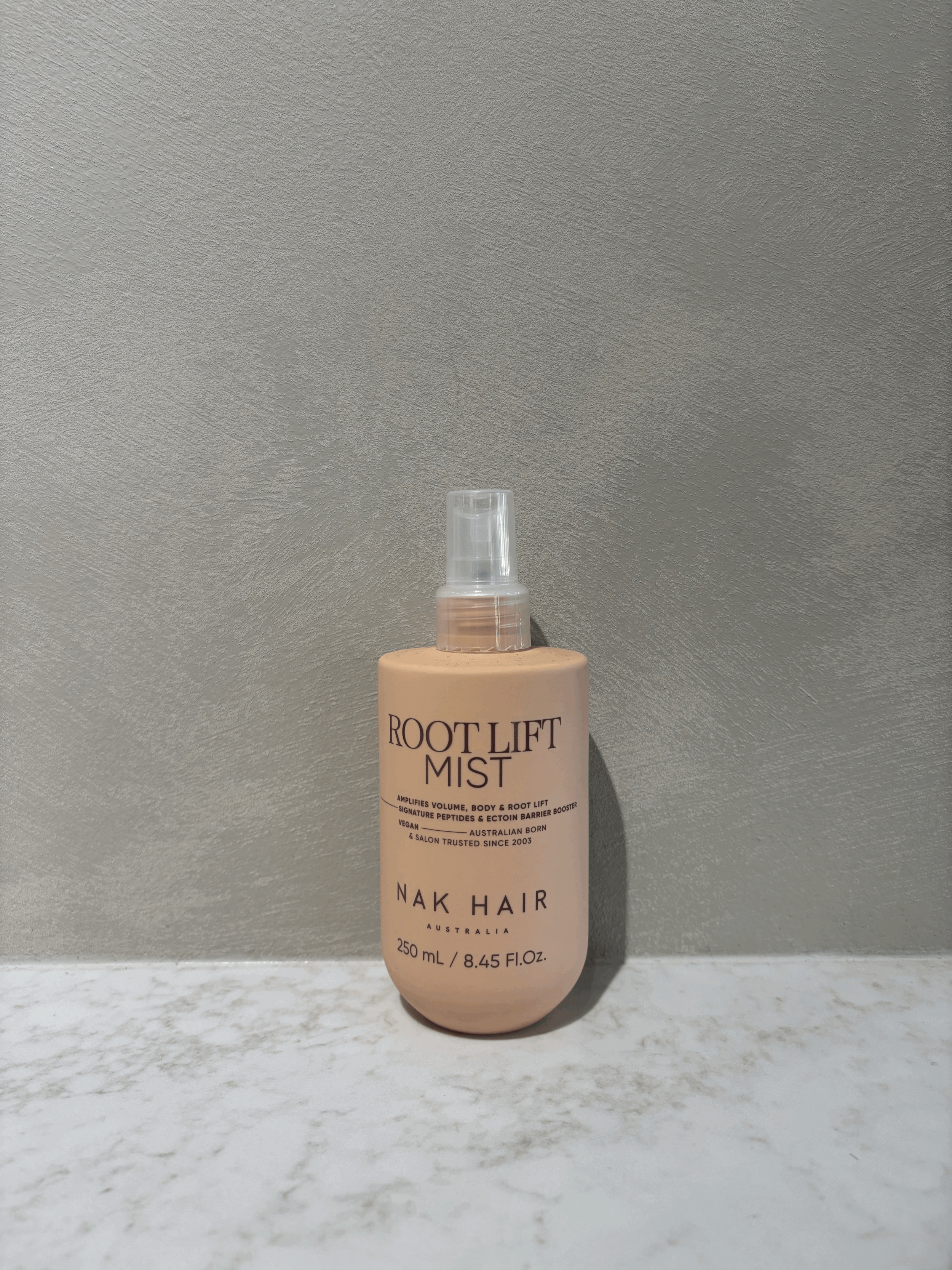 NAK Root Lift Mist 250ml