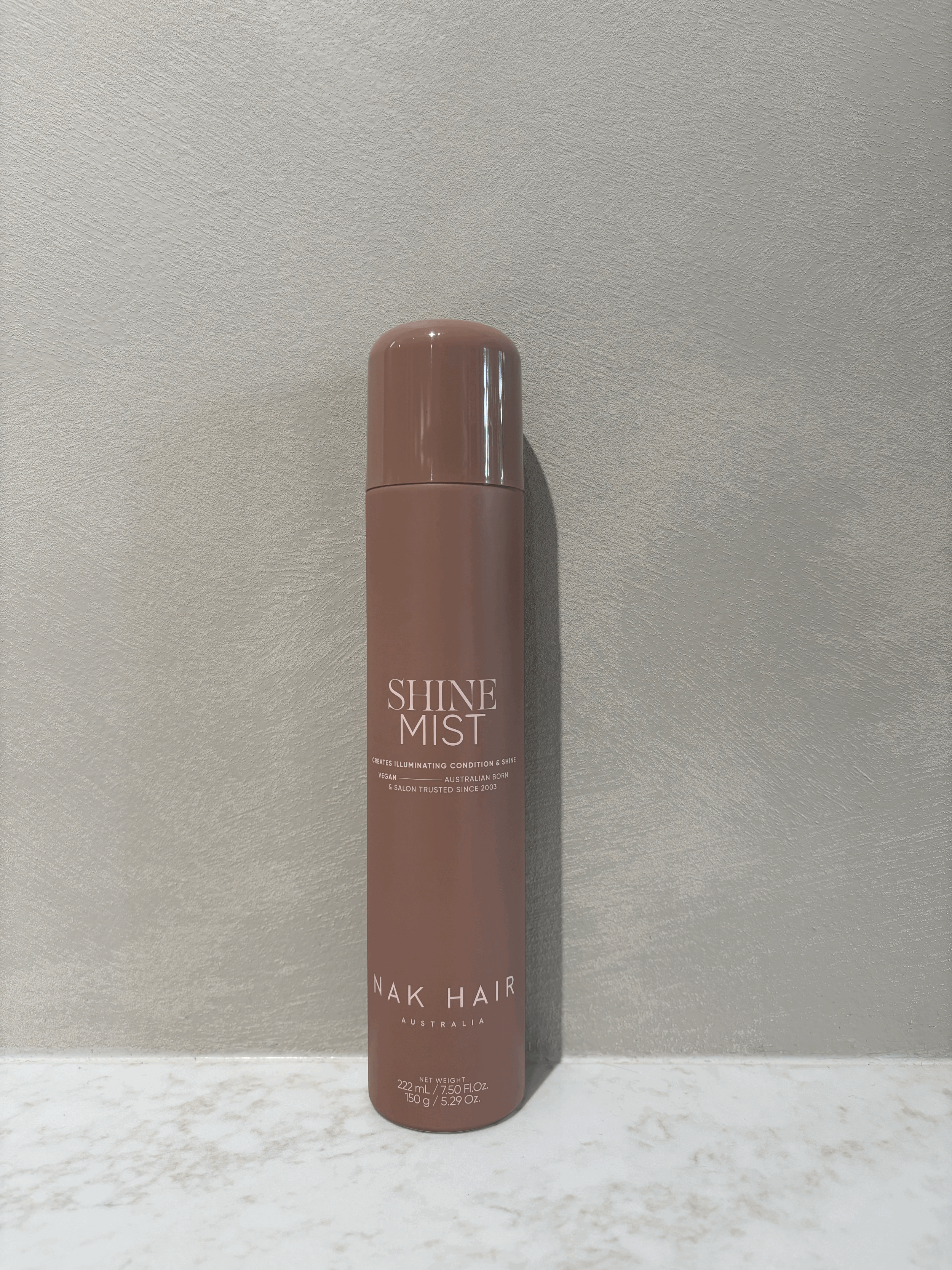 NAK Shine Mist 222ml