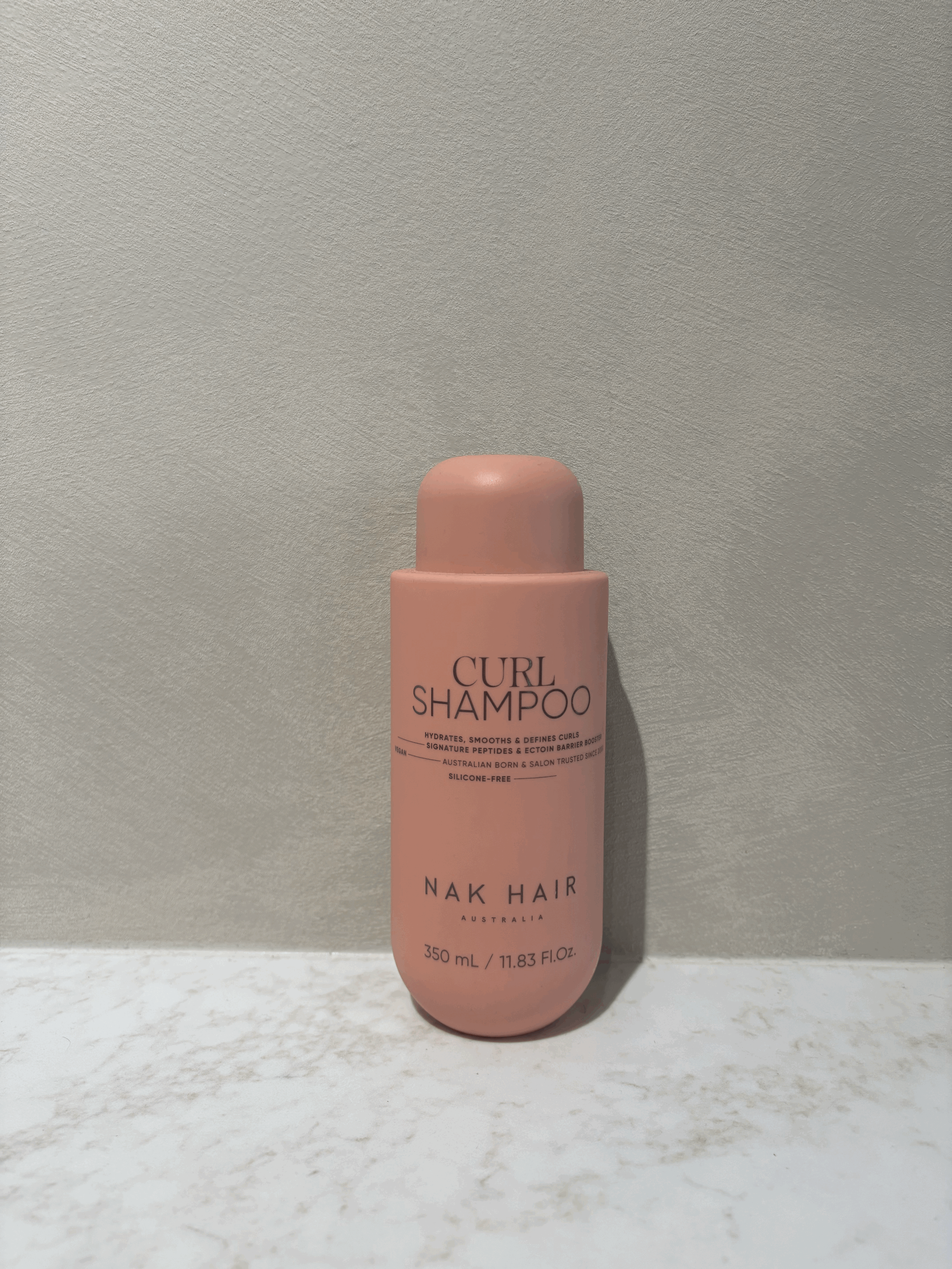 NAK Curl Shampoo 350ml
