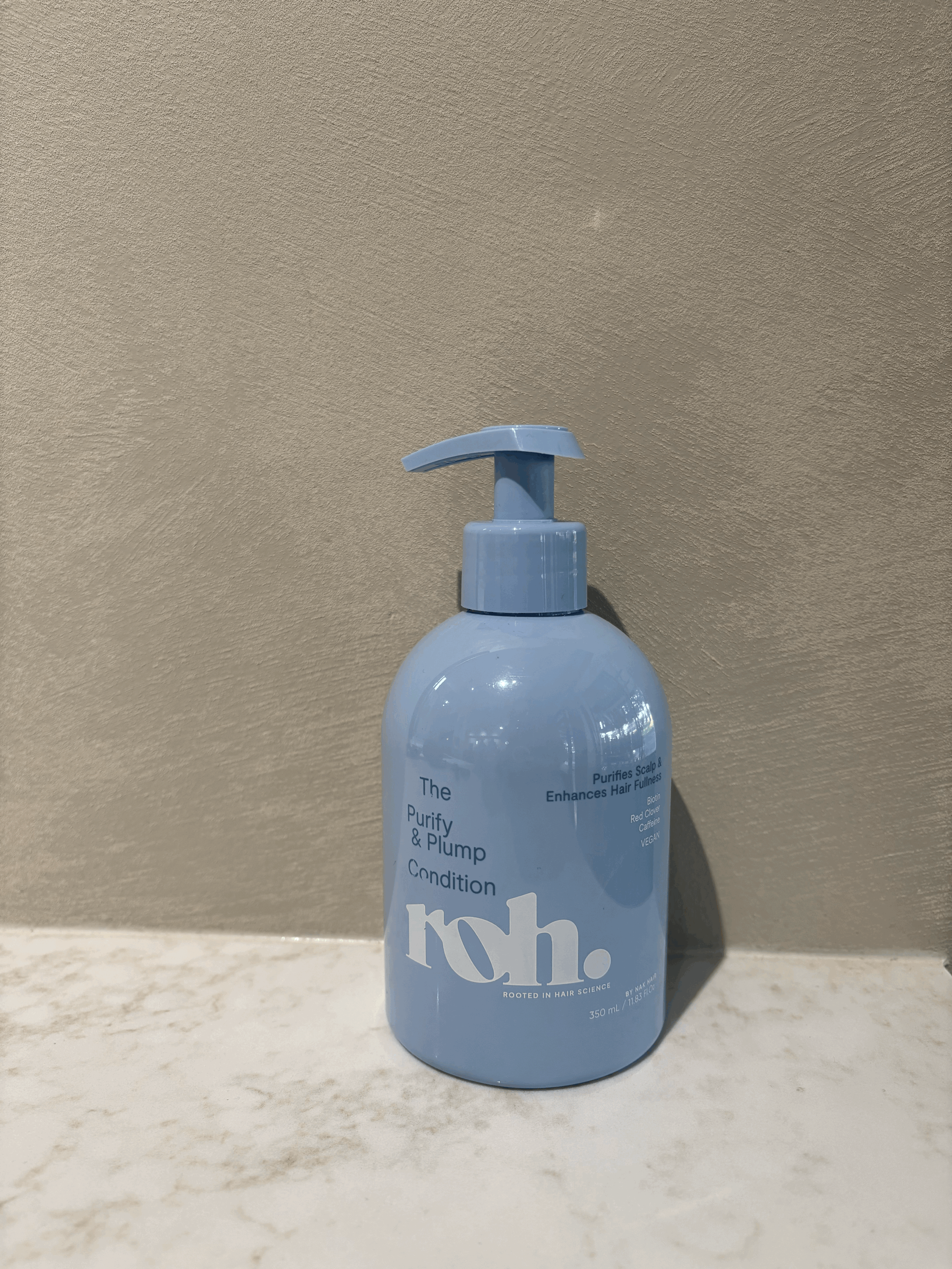 ROH Purify & Plump Condition  350ml