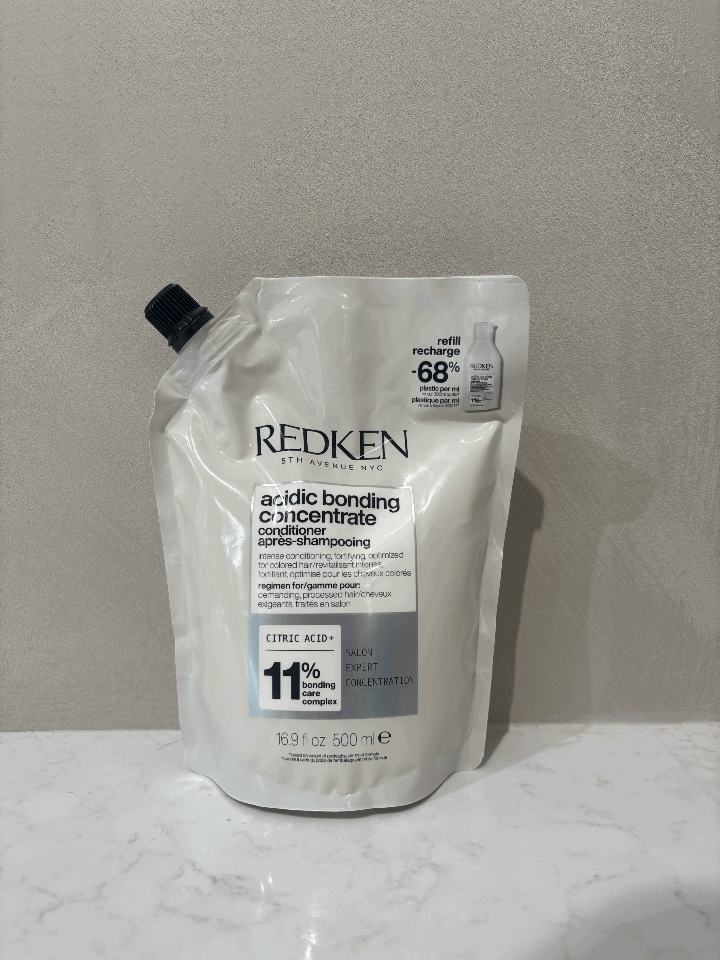 Acidic Bonding Concentrate Conditioner Refill 500ml