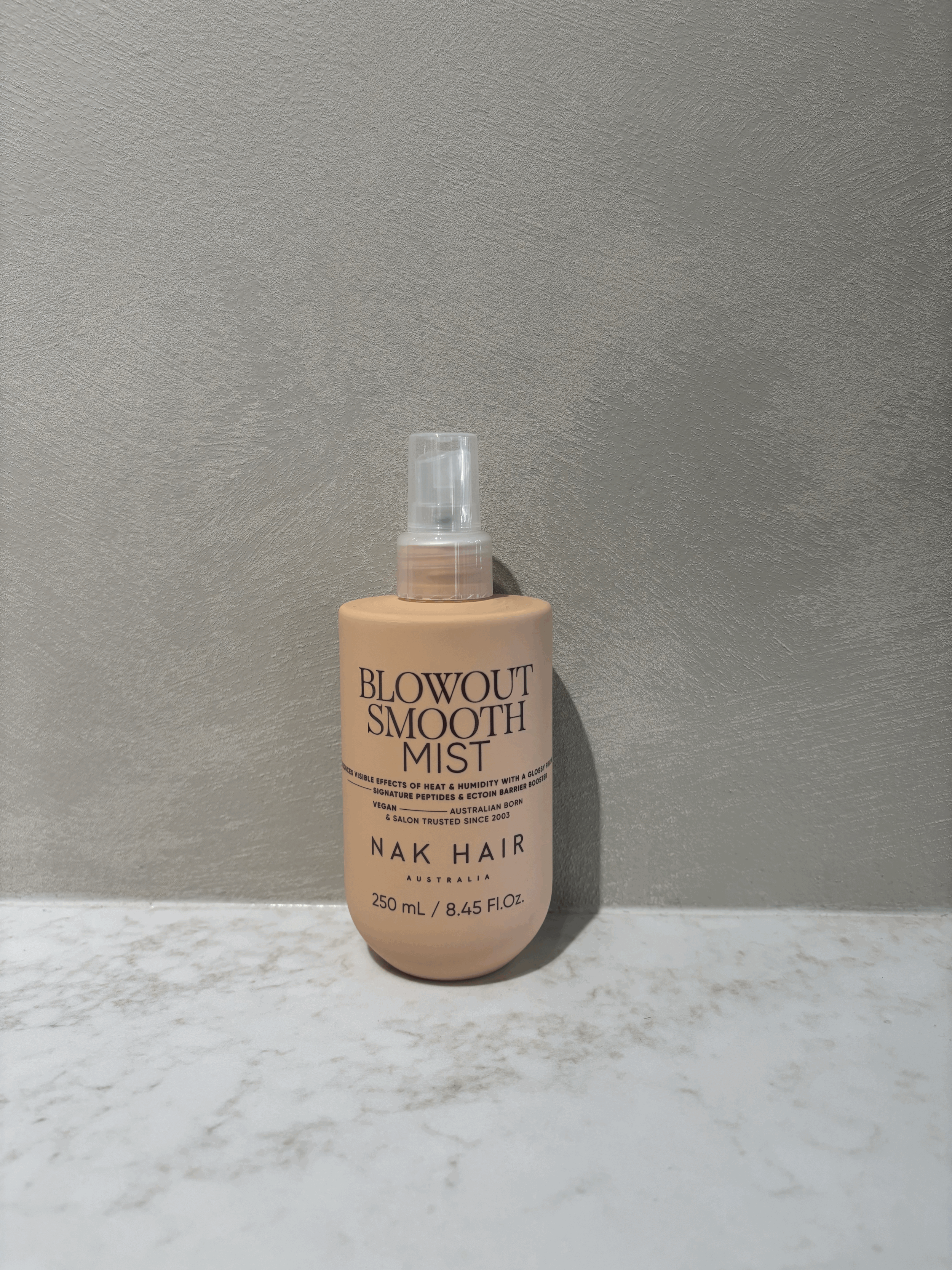 NAK Blowout Smooth Mist 250ml
